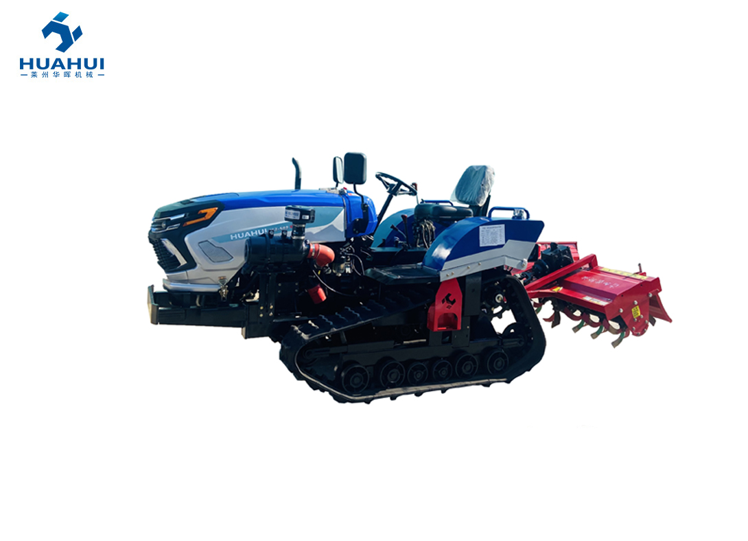 50馬力國四補(bǔ)貼款履帶拖拉機(jī)